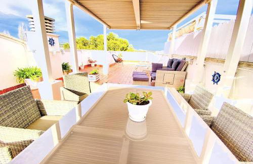 TheHavenEscape Penthouse Pool & Sea View near Barcelona - Foto 2