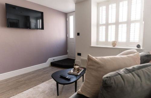 Tiny House, Stunning 1 Bed, Super King, Freestanding Bath, Parking - Foto 25