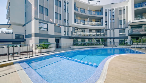 Apartment Essential Javea by Interhome - Foto 2, Pool Outdoor