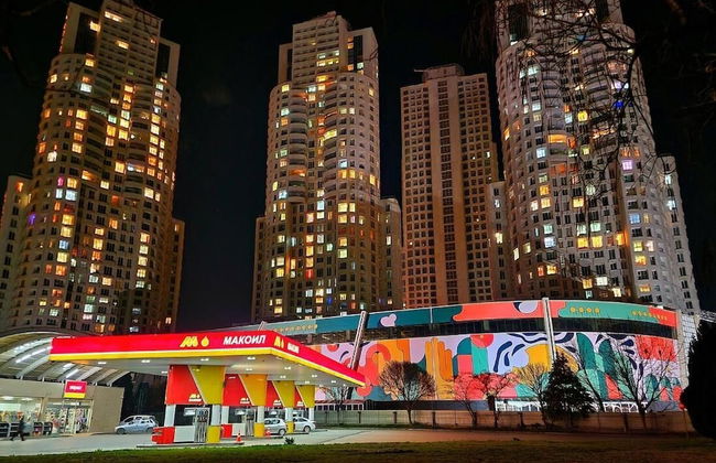 18th Floor Condo With Pool & Fitness Center - Foto 21