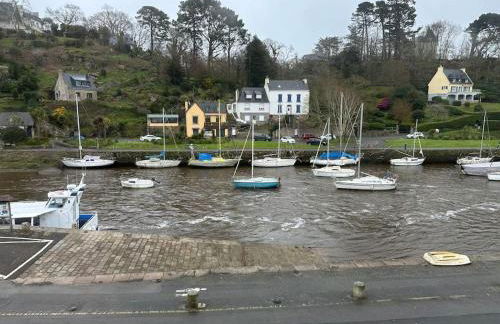 Sur le Quai - Vue sur le port - Extérieur Cosy - Photo 27