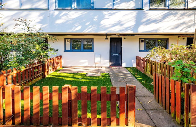 Beautiful 3bed house 7 min to Hyde Park - Foto 17