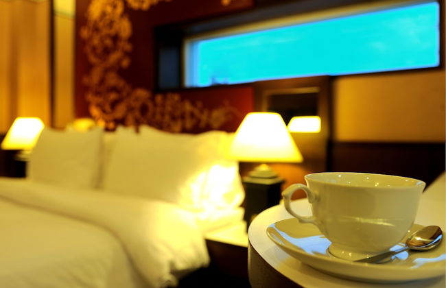 Mariya Boutique Residence at Suvarnabhumi Airport - Photo 19