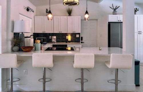 Orlando Villa: Pool Garage & Garden View - Foto 47