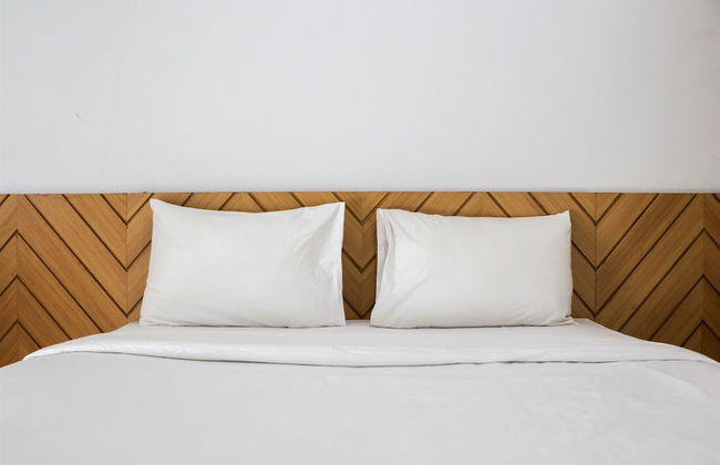 Minimalist And Cozy 1Br Patraland Urbano Apartment - Foto 4