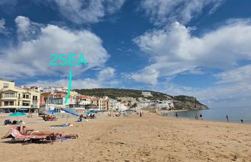 2SEA - Apartamento na praia do Ouro - Sesimbra - Foto 23