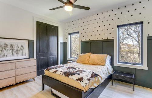 3 Mi to Holiday Valley Mtn-View Home with Hot Tub - Foto 16