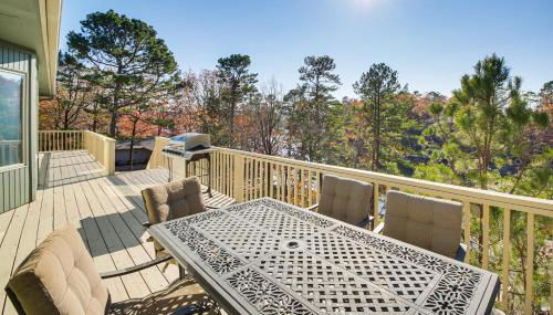 Waterfront Lake Coronado Home with Deck and Views - Foto 2