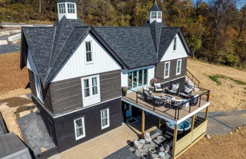 Skyline Retreat Luxury Secret Speakeasy - Foto 8