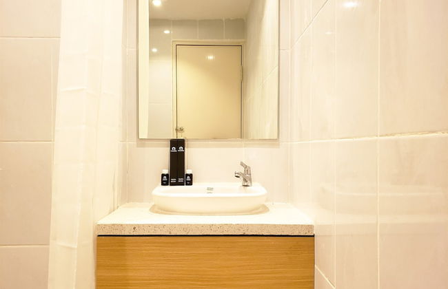 Simple And Cozy Designed 2Br Apartment At Tokyo Riverside Pik 2 - Foto 17