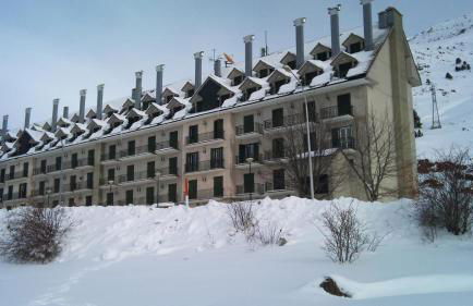 Apartamentos Leyre Candanchú - Photo 40