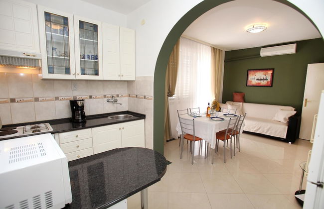 Apartment Ivan / Three Bedroom A1 - Foto 1