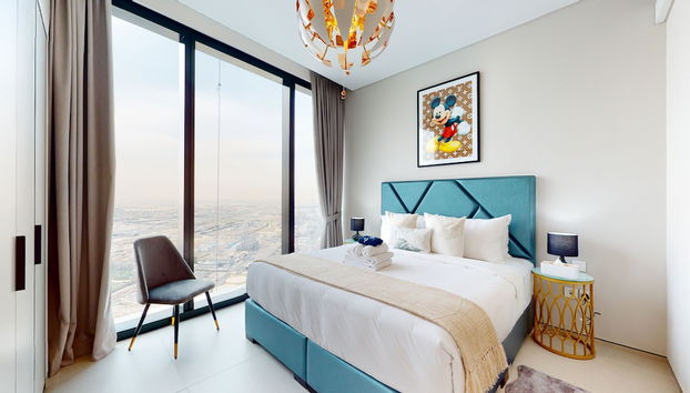 Address JBR 4706 - Foto 3, Habitación