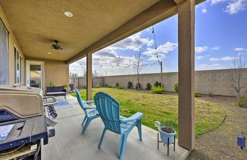 Visalia Home w/ Yard: 4 Mi to Downtown! - Foto 29