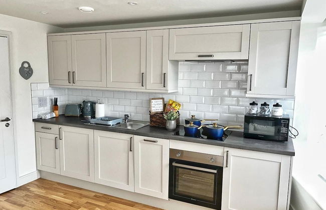 Luxurious One Bedroom Apartment in Northampton - Foto 5