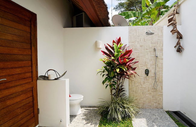 Villa Candi Kecil Tujuh by Villa Finder - Foto 37