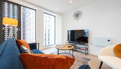 Pet friendly 2BR City Centre Apartment - Near Piccadilly - Foto 3