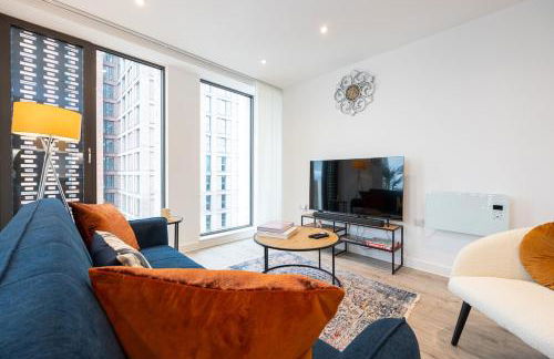 Pet friendly 2BR City Centre Apartment - Near Piccadilly - Foto 3