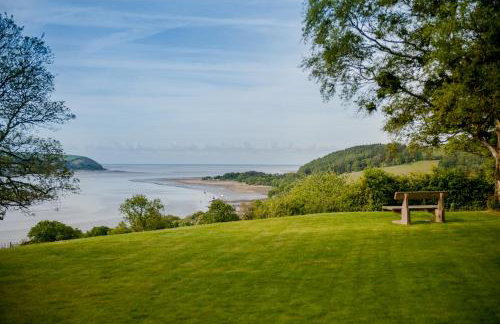 Mansion House Llansteffan - Foto 38