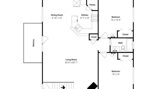Blue Lake Lodge by Ruidoso Vacation Rentals - Foto 4, Servicios del alojamiento