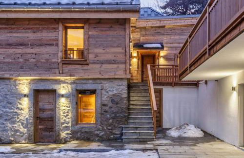 Ocma5 Somptueux 6pax Vue MtBlanc Central Parking - Foto 15