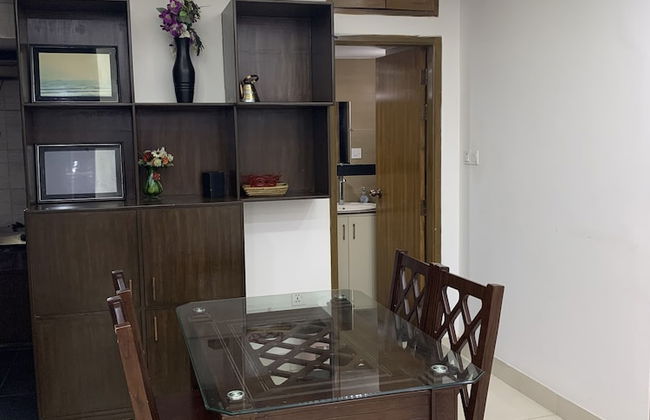 Captivating 2-bed Apartment in Dhaka - Foto 16