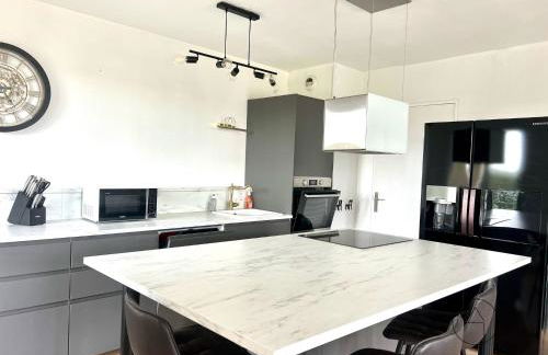 Le loft de la gare - Hypercentre et vue cathédrale - Foto 19