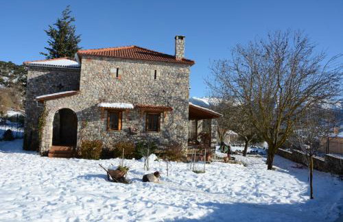 Country Stone House ,next to Kalavrita - Foto 36