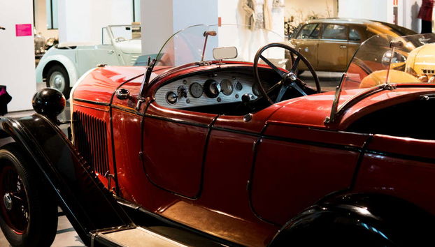 Biglietti per il Museo dell'Automobile e della Moda - Foto 5