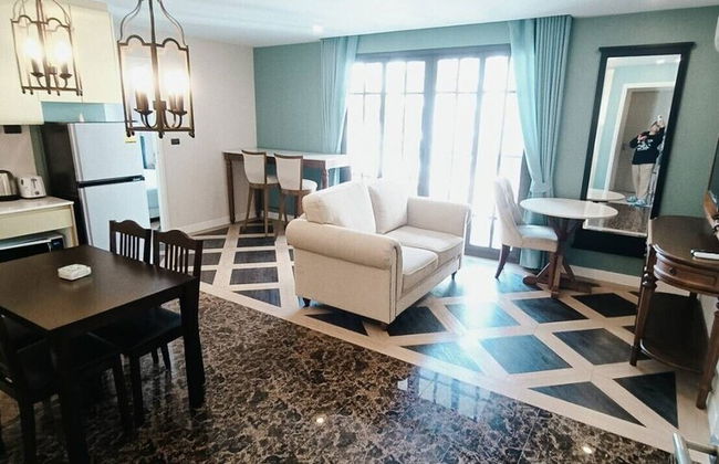 Espana Condo Resort Pattaya - Foto 20