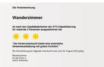 Ferienhaus Paulus, Erholung mitten im Nationalpark Eifel - Foto 6