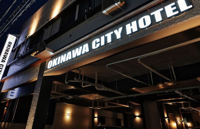 Okinawa City Hotel - Foto 1