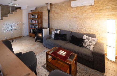 Le Manoir de Carlucet Gite - Foto 8