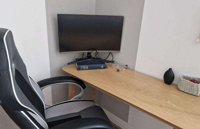 Cosy 1 Bed Apt in Lincoln With Amenities & Parking, - Photo 9