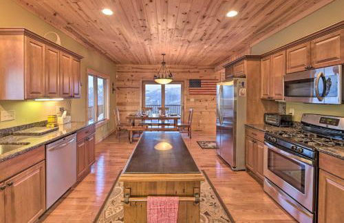 Spacious Slaty Fork Home about 12 Mi to Snowshoe - Foto 10