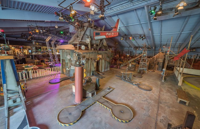 Center Parcs Port Zélande - Foto 73