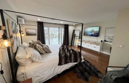 Cozy Cabin on the Lake w/ HotTub - Foto 70