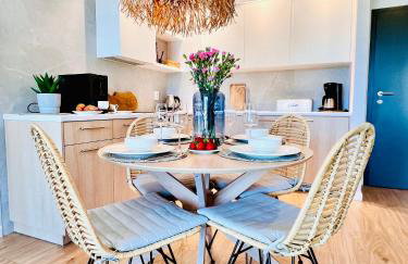 Rezydencja Niechorze MORSKIE WIDOKI 313 z Basenem i SPA - 5D Apartments - Foto 54