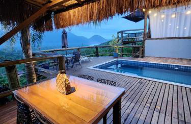 Casa de Praia Alto do Itamambuca - Foto 1