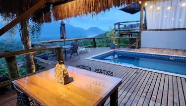 Casa de Praia Alto do Itamambuca - Foto 1