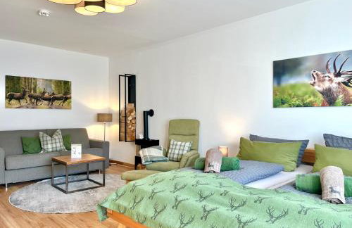 Hirschzauber A9 Montana Haus - Foto 10