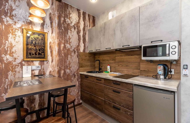 More Apartments na Estonskoy 37 k3 - Foto 7