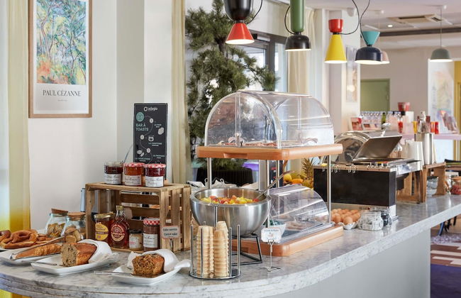 Aparthotel Adagio Aix en Provence Centre - Foto 47