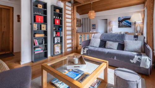 Beautiful apartment with superb view of Mont Blanc - Foto 3