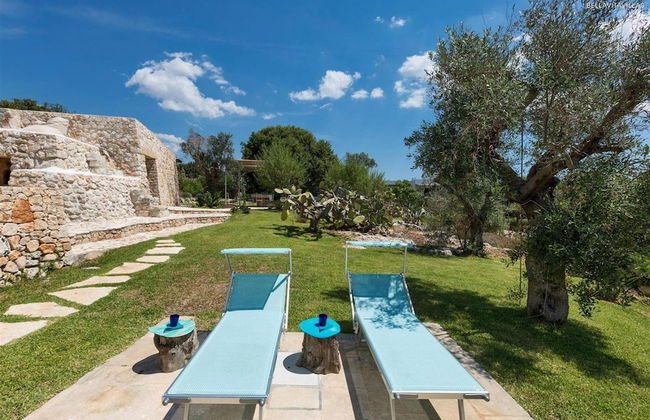 1676 Villa Elaion in Pescoluse Posto Vecchio - Foto 13