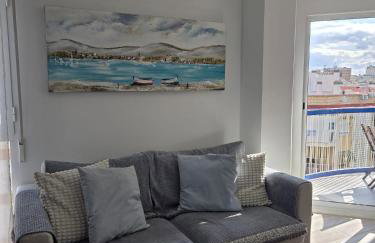 Playamar Apartment Santa Pola centro, con piscina - Foto 57