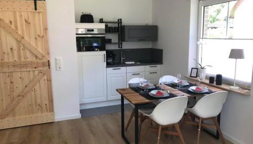 FeWo Hafenkoje am Timmeler Meer in Großefehn - Foto 2, stove, pet friendly, toaster