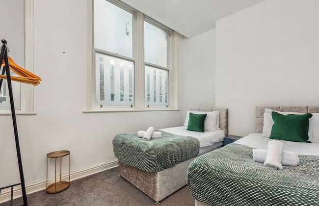 Central Liverpool Retreat - Foto 2