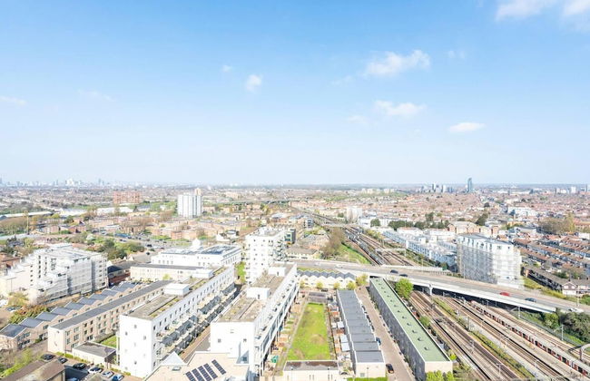 2 Bed Penthouse - Balcony - Smoking - Parking - Foto 15