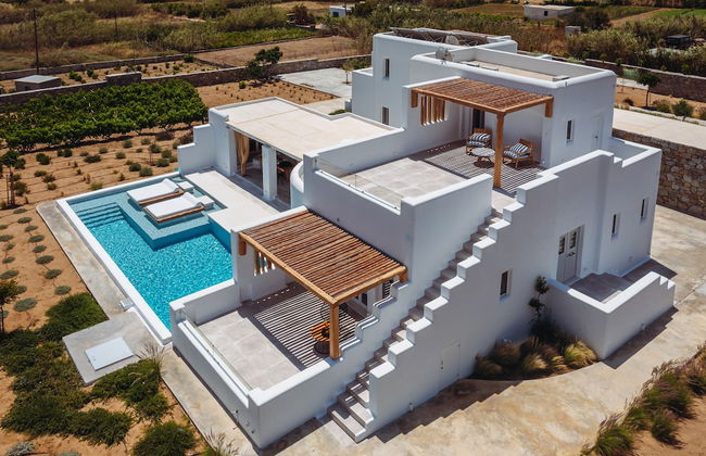 Naxos Boutique Private Villas - Foto 28